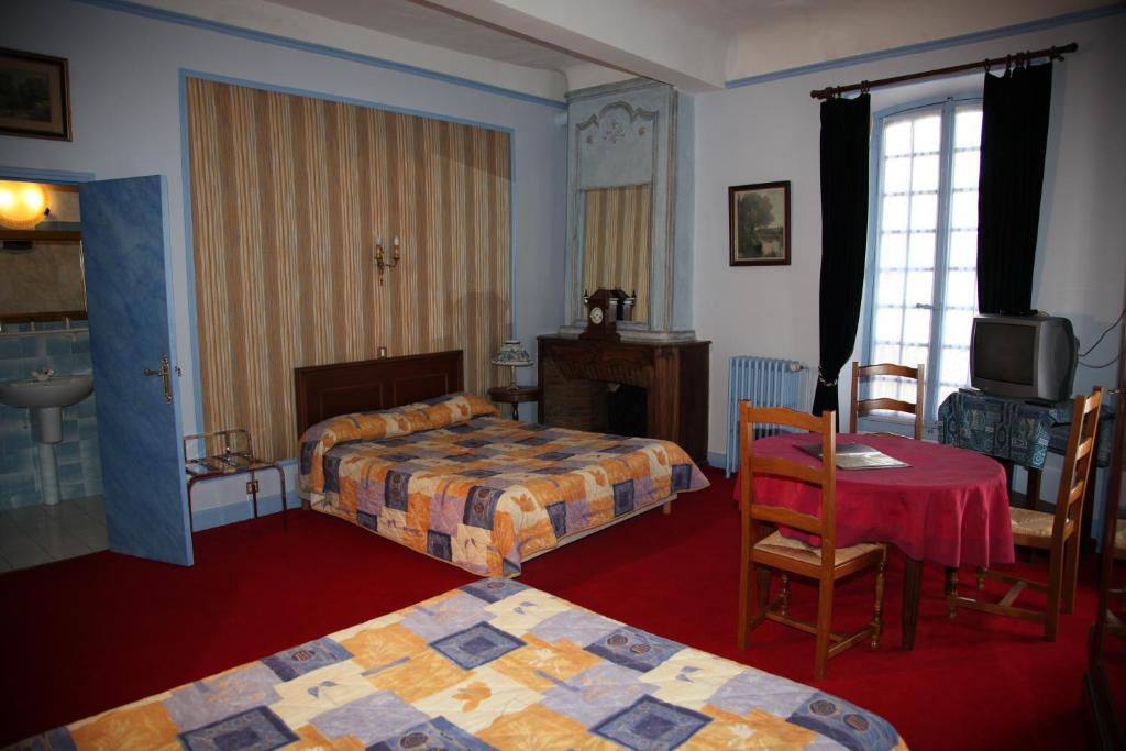 Hotel Du Fiacre Carpentras Rom bilde