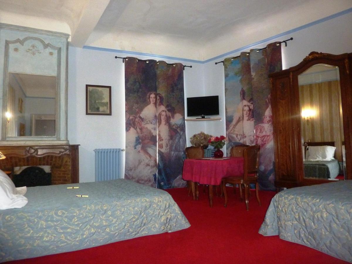Hotel Du Fiacre Carpentras Rom bilde